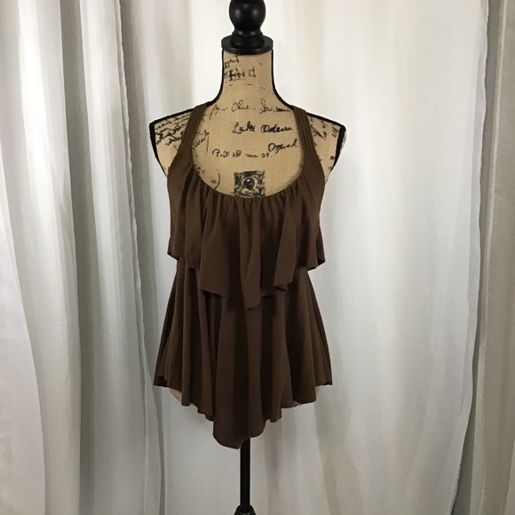 Charlotte Russe Tops - Bohemian style stop by Charlotte Russe